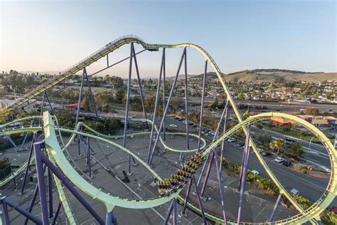 six flags napa.